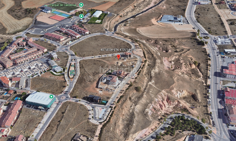 Foto 4264d576-3024-40bb-86bd-1df6af5e0973. Terreno residenziale in Lastrilla (La)