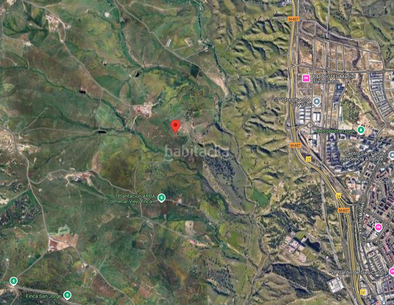 Foto e7d4f6e7-3441-4ebc-8357-dbaa5389b561. Terreno residenziale in San Crispín-La Estación Consorcio Colmenar Viejo
