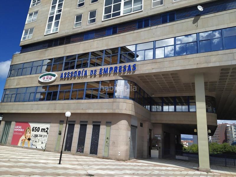 Foto 5f7138e8-4eca-41c6-8fdb-4165e7cefcf4. Local comercial en As Travesas - Balaidos Vigo