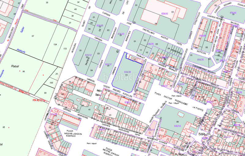 Foto 00acd970-70b5-473c-a152-465fca921248. Terreny residencial a Canet d´en Berenguer