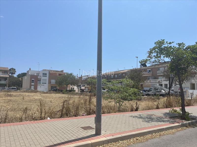 Foto 0238fb0a-d94f-42a3-93ca-fec0b71821a5. Terreny residencial a Canet d´en Berenguer