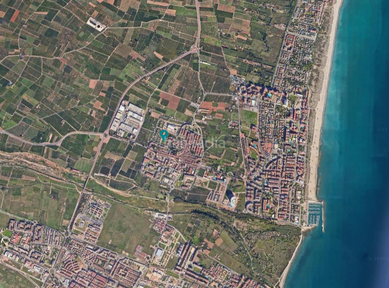 Foto 2d03dad1-9f51-4efd-94fa-871b777853e9. Terreny residencial a Canet d´en Berenguer