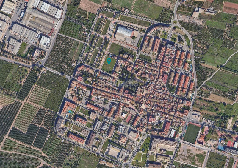 Foto a3d9a9d2-7c69-45e3-84c3-11e7853eba59. Terreny residencial a Canet d´en Berenguer