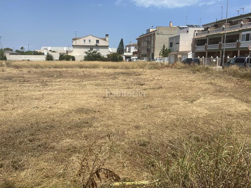 Foto c57962bd-0a24-4aef-9f13-312d08c63afb. Terreny residencial a Canet d´en Berenguer