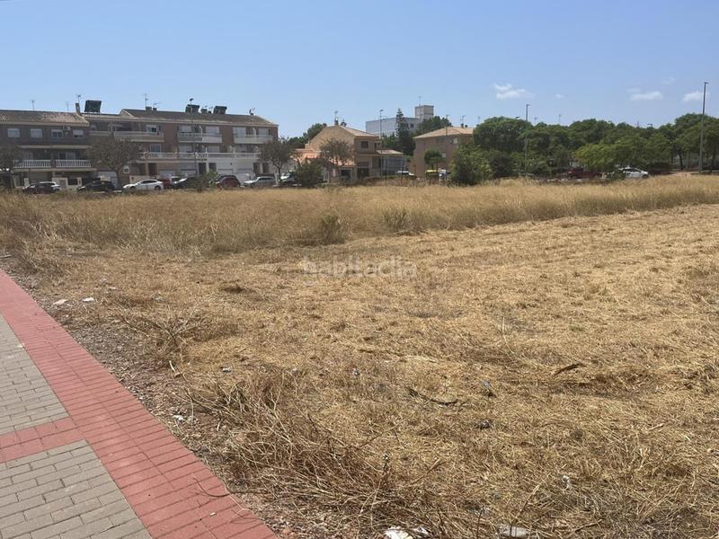 Foto cc381994-15fc-4bd5-a5d5-72aa1a67e949. Terreny residencial a Canet d´en Berenguer