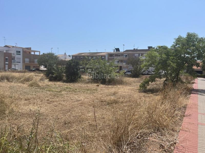 Foto e92e3f6e-390a-47c0-8444-1d4f2bc7b4e9. Terreny residencial a Canet d´en Berenguer