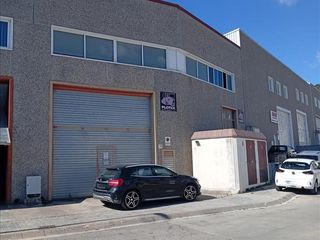 Capannone industriale in CAN BERNAT