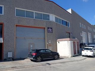 Nau industrial  Can bernat