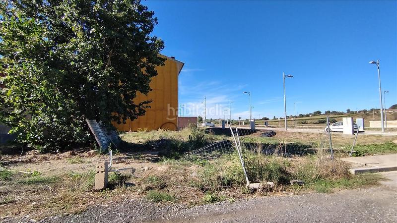 Foto 418739da-eb70-4393-887b-8d9470cfe347. Terreno residencial en Binéfar
