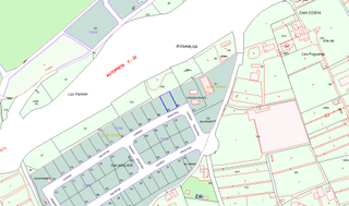 Residential Plot in INDUSTRIA