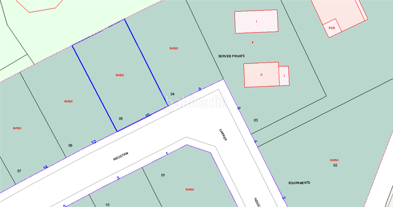 Foto d29a4475-18d6-4c47-b95d-cbe3be1c3a8d. Residential plot in Can Sans Sant Andreu de Llavaneres