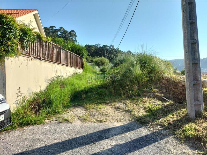 Foto 164a985b-5faa-4799-a6db-8e15f9c79a78. Terreny residencial a Dorrón Sanxenxo