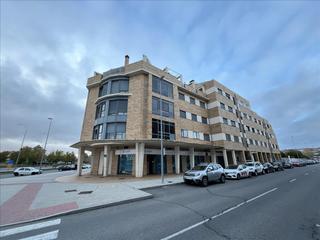 Parking voiture à EJERCITO