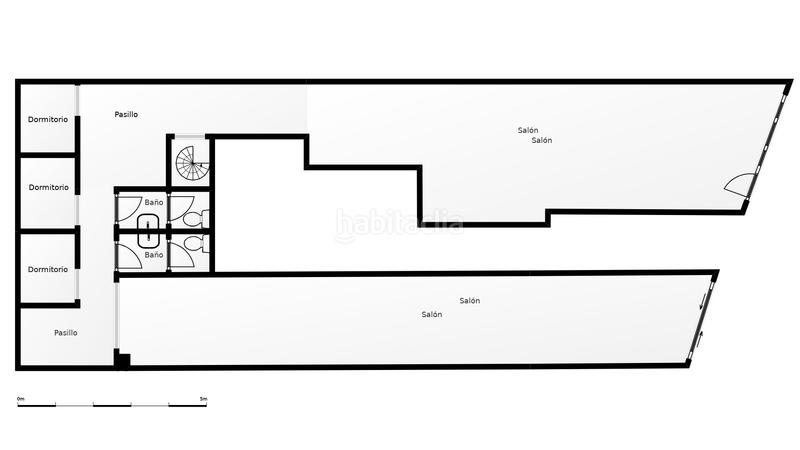 Foto c17a4991-4671-48bd-b2b8-a2b7557b592e. Locale commerciale in Carmel Barcelona