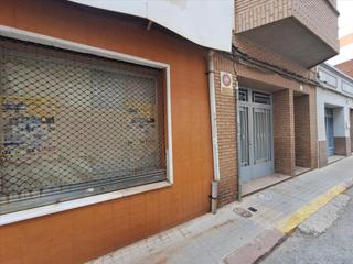 Nau industrial  San ildefonso