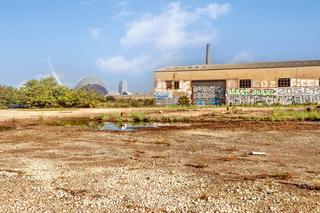 Terreny residencial  Del salinar - poligono 131