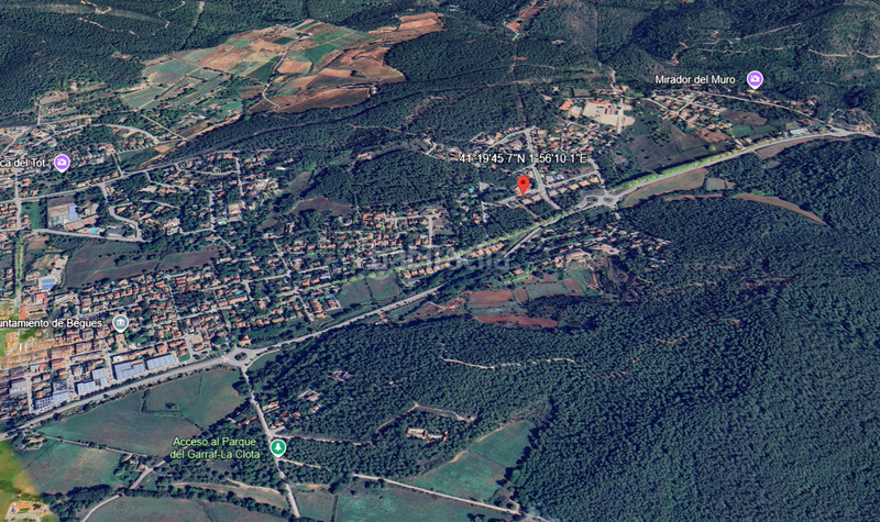 Foto 518c99be-e93f-401e-9db5-2c624df3727d. Terrain résidentiel dans Begues