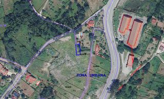 Residential Plot  Pablo iglesias-priegue