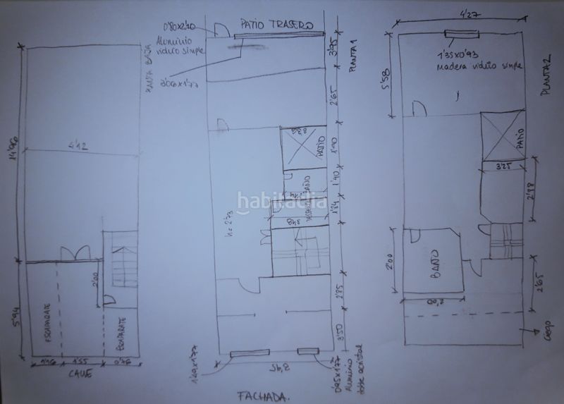 Foto ac1cabe3-4015-46d6-bb99-716f8b12325d. Edificio in Ciudad Vieja Coruña (A)