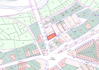 Residential Plot  Manresa