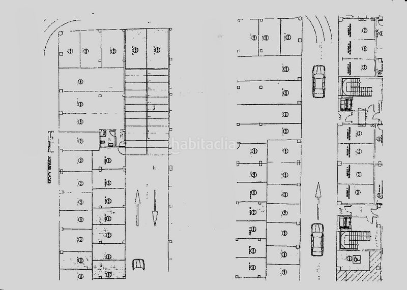 Foto b8c00fca-43a9-4a2b-ba9b-6ec1e6155f12. Parking coche en Centro Ponferrada