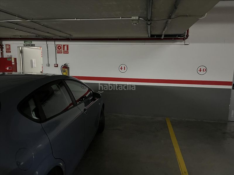 Foto 72006ae9-aee0-45e5-8a98-d40a72bfb02f. Aparcament cotxe a Universidad Ávila