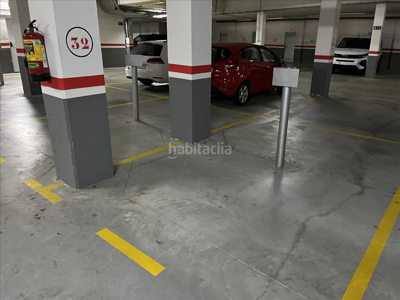 Foto aa8041a4-ea57-482c-84b7-737d5c8b2d5f. Aparcament cotxe a Universidad Ávila