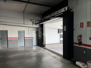 Car parking  Victimas del terrorismo