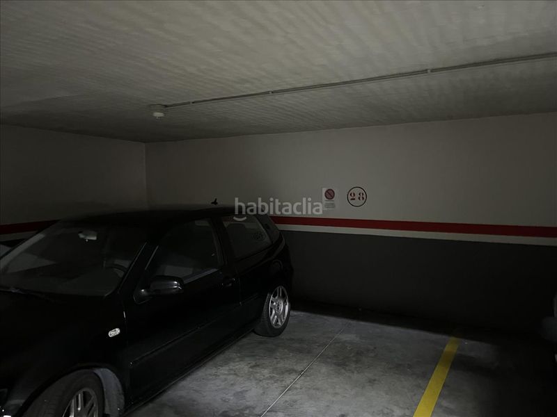 Foto 486acf0c-5df2-4ae0-a25e-2f82a1525991. Aparcament cotxe a Universidad Ávila