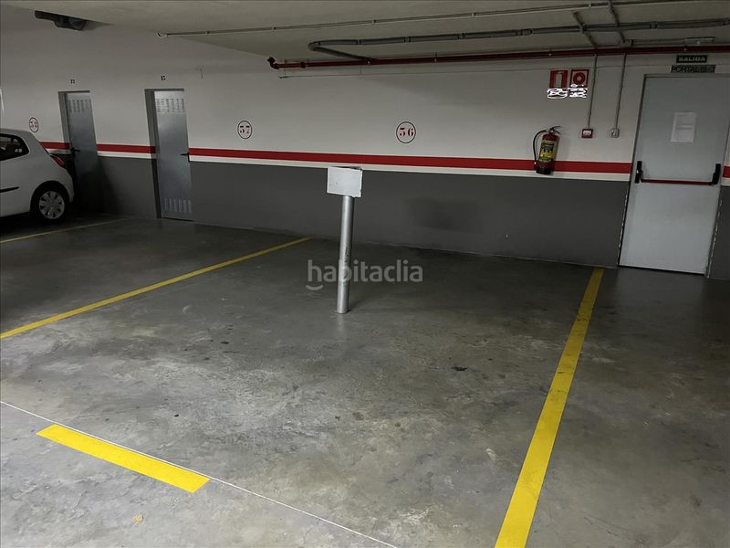 Foto 4f1251b4-bc3e-4f24-bf1d-27e623908d78. Aparcament cotxe a Universidad Ávila