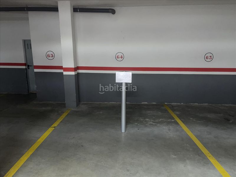 Foto 7dd19216-38a0-4eae-a9ec-87988e340b36. Aparcament cotxe a Universidad Ávila