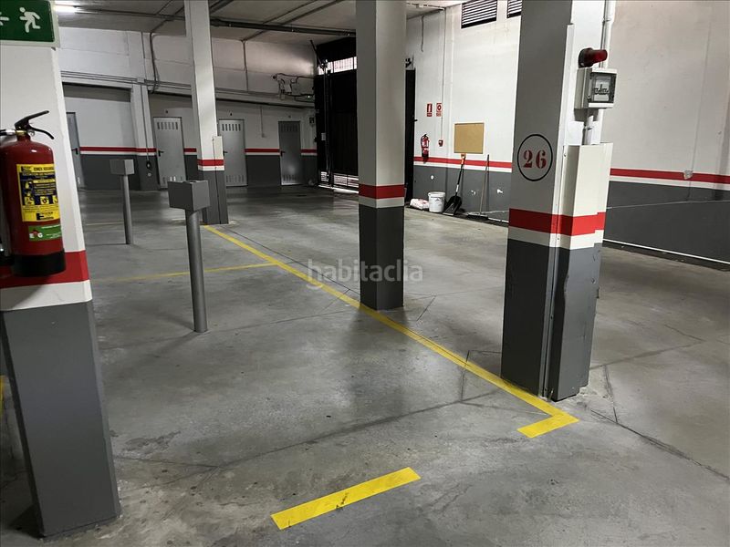 Foto 8b270d0c-fb6e-4d04-a4ba-7f5eb6d72f7c. Aparcament cotxe a Universidad Ávila