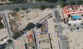 Terreny residencial a RAFAEL GARCIA VIDAL