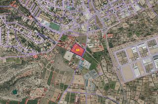 Wohngrundstück  Partida de les cons y botet, polígono 20, parcela 55