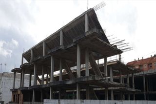 Aparcament cotxe  Doctor benito daza s-a g