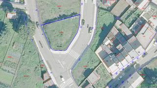 Terreny residencial a DA FONTELA