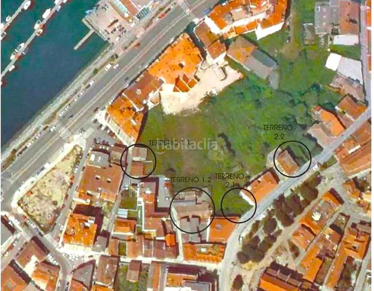 Foto 27195be7-2df3-445f-bd65-0ff541744a71. Terreny residencial a Centro - Echegaray Pontevedra