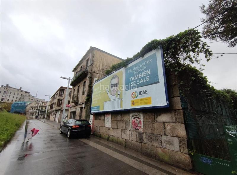 Foto 27c0c54c-9566-490d-bd40-e5f7b3bfb180. Terreny residencial a Centro - Echegaray Pontevedra