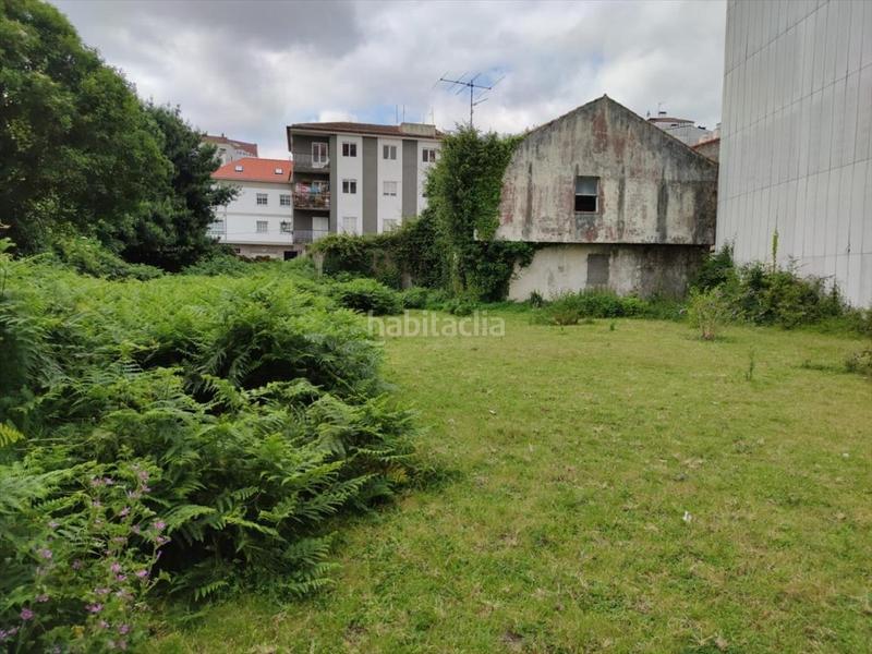 Foto 62bb46d1-8c78-4057-aaad-16fa84c6135f. Terreny residencial a Centro - Echegaray Pontevedra