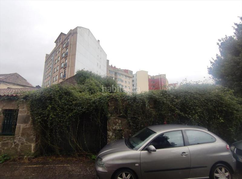 Foto d166c8e8-78c1-403f-acdb-e1638f487d95. Terreny residencial a Centro - Echegaray Pontevedra