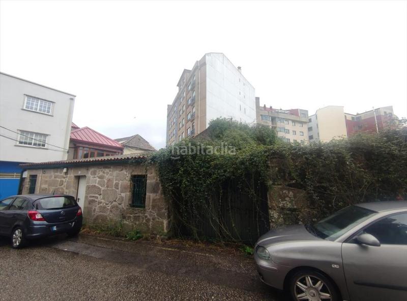 Foto 0d718726-9ecf-42cd-a243-1cb699a87d78. Residential plot in Centro - Echegaray Pontevedra