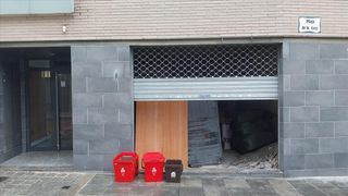 Geschäftsraum  Creu de la