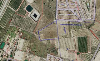 Residential Plot  Lo meseguer. los montesinos