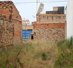 Terreny residencial a MARQUES SALAMANCA