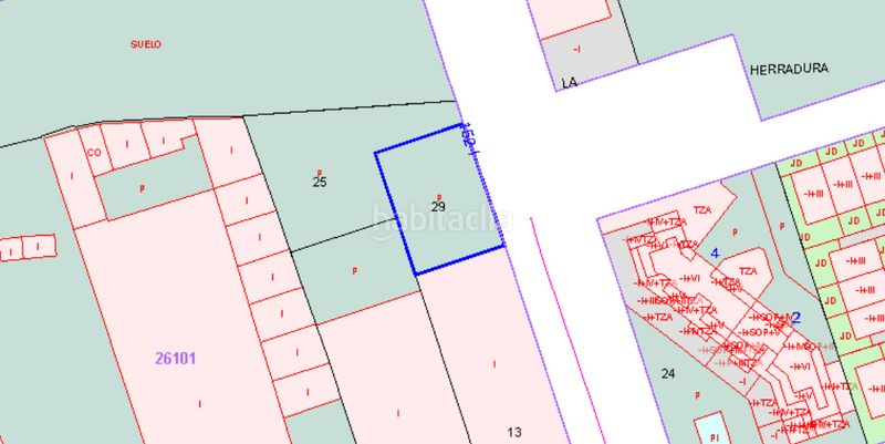 Foto 9782b1ce-3339-4543-9e54-081e3932cbdd. Terrain résidentiel dans Portillejo - Valdegastea Logroño
