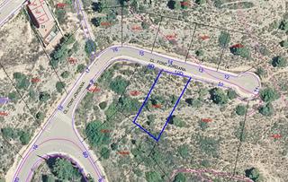 Terreno residenziale  Ermita san cristobal