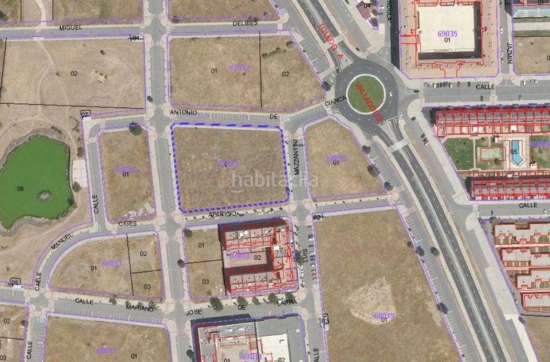 Foto 137bf5f9-f4a7-4559-abd4-6bf5a2fccafc. Terreny residencial a Sónsoles Ávila