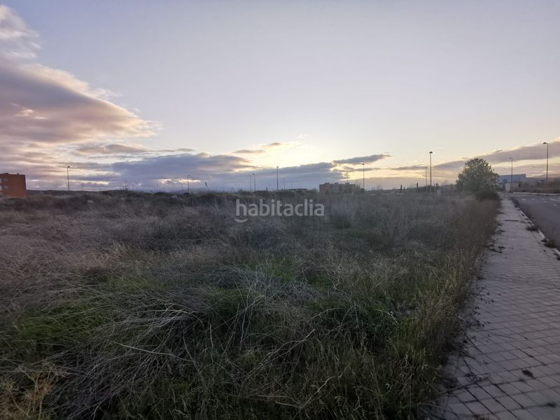 Foto 54a44995-6f70-4990-b36b-ed8ed7a923b4. Terreny residencial a Sónsoles Ávila