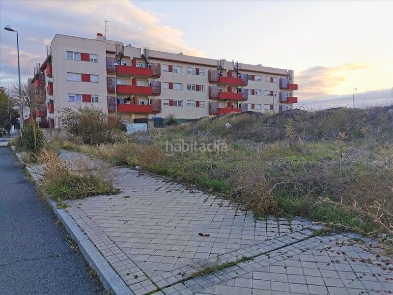 Foto 7b718028-f8e7-4bb6-b9f8-746a5615b22e. Terreny residencial a Sónsoles Ávila