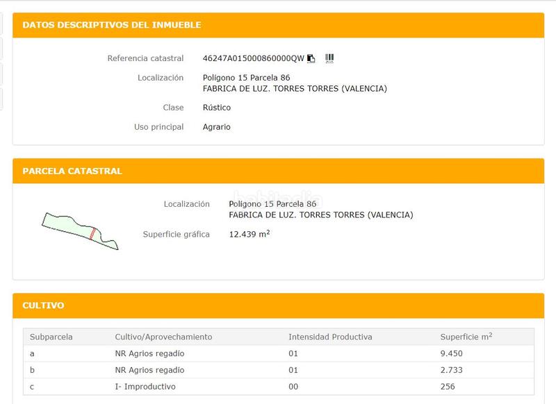 Foto 8b4e4920-b4e4-4bfa-aa37-52a697842326. Terreny residencial a Torres Torres